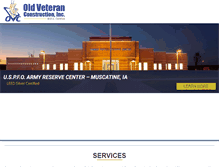 Tablet Screenshot of ovcchicago.com
